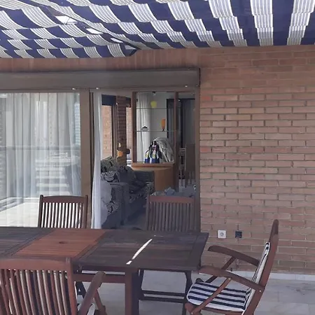 Atico Con Gran Terraza *