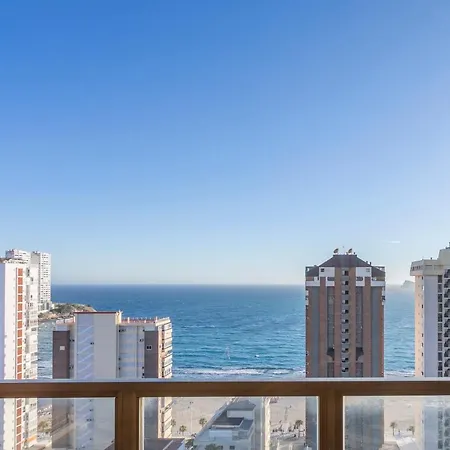 公寓 Atico Con Gran Terraza *