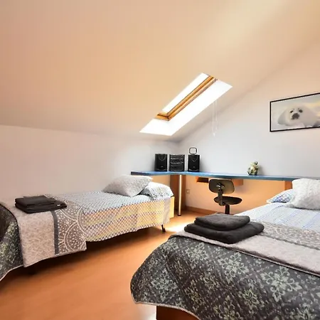 Atico Con Gran Terraza 貝尼多姆