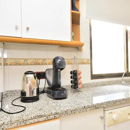 Atico Con Gran Terraza * ベニドルム