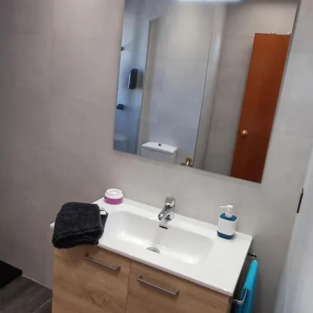 Atico Con Gran Terraza * ベニドルム