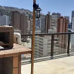 Atico Con Gran Terraza Benidorm