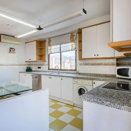 Apartment Atico Con Gran Terraza
