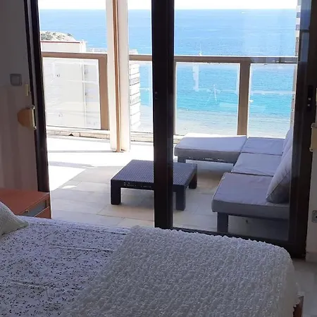 Atico Con Gran Terraza * Бенидорм