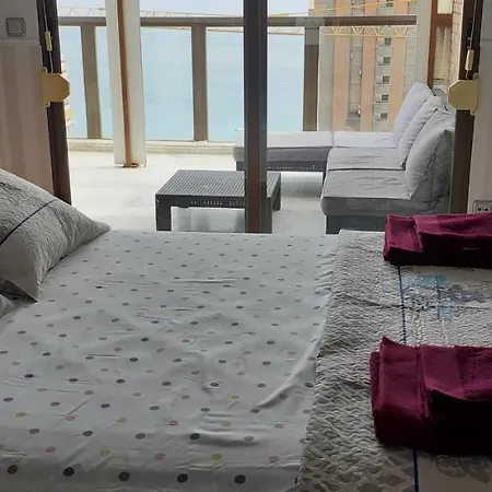 Atico Con Gran Terraza Benidorm