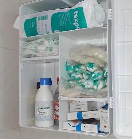 Апартаменты Atico Con Gran Terraza