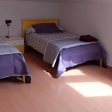 Atico Con Gran Terraza *