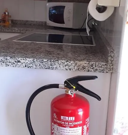 Апартаменты Atico Con Gran Terraza *