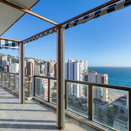 Апартаменты Atico Con Gran Terraza