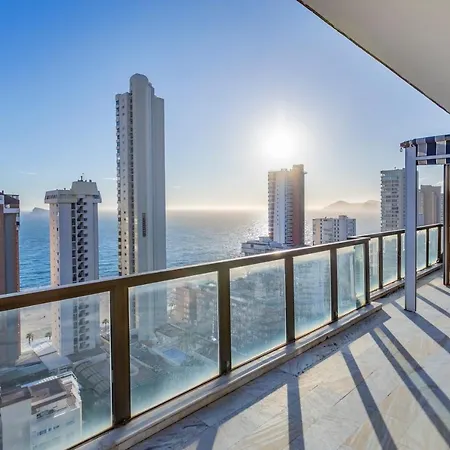 Appartement Atico Con Gran Terraza *