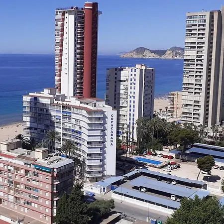 Atico Con Gran Terraza