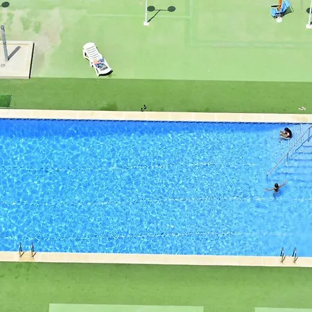 Апартаменты Atico Con Gran Terraza *