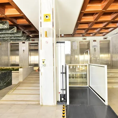 Atico Con Gran Terraza Бенидорм