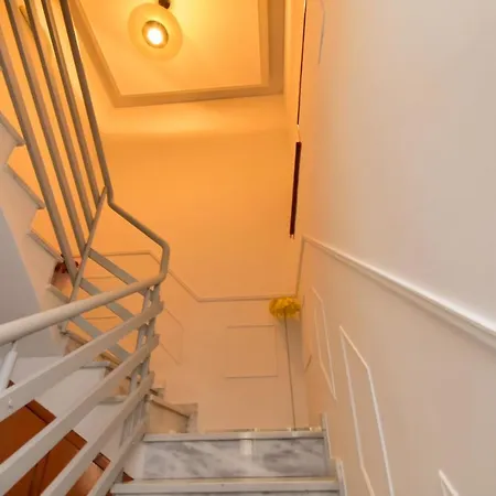 Atico Con Gran Terraza Апартаменты *