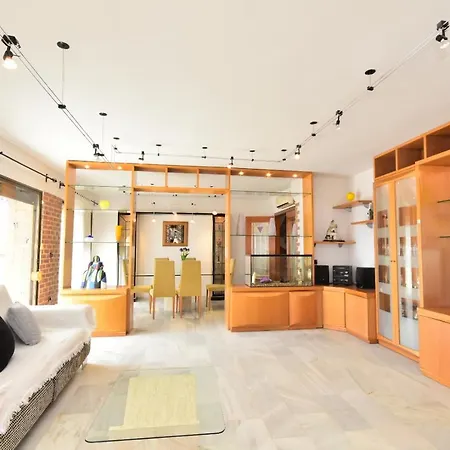 Atico Con Gran Terraza * Бенидорм