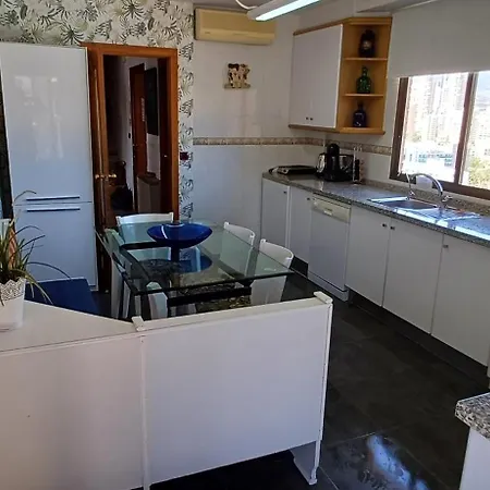 Atico Con Gran Terraza *