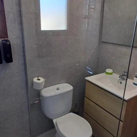 Atico Con Gran Terraza