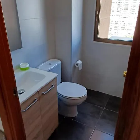 Appartement Atico Con Gran Terraza