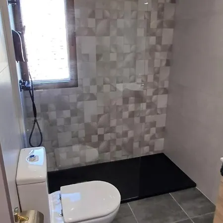 Atico Con Gran Terraza Бенидорм