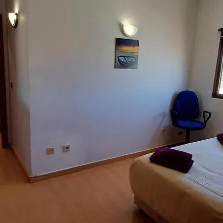 Atico Con Gran Terraza Апартаменты