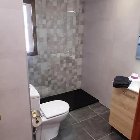 Апартаменты Atico Con Gran Terraza