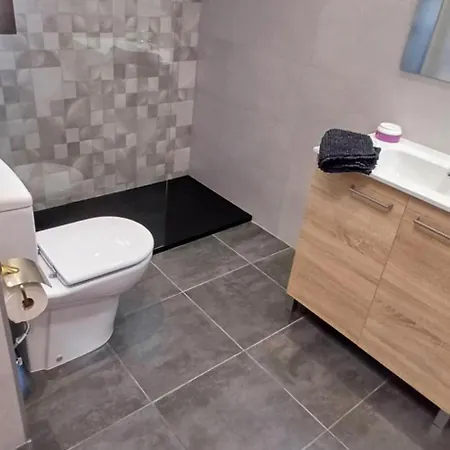 Atico Con Gran Terraza Appartement *