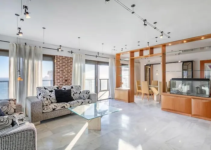 Apartman Atico Con Gran Terraza