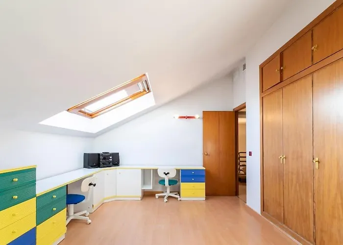 Atico Con Gran Terraza Apartment *