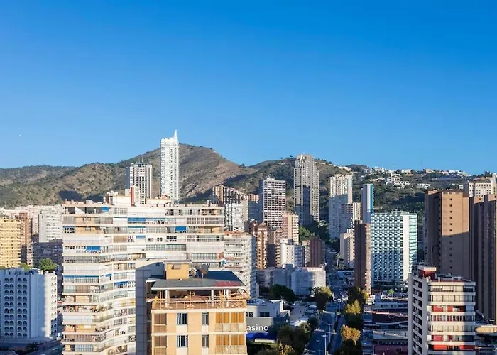 Atico Con Gran Terraza Apartment