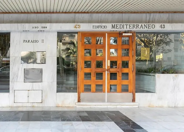 Atico Con Gran Terraza