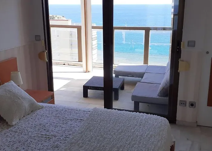 Atico Con Gran Terraza * Benidorm