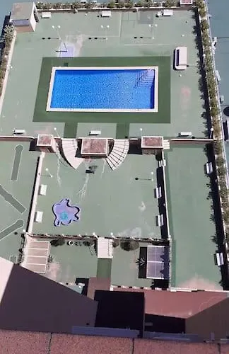 Atico Con Gran Terraza * Benidorm