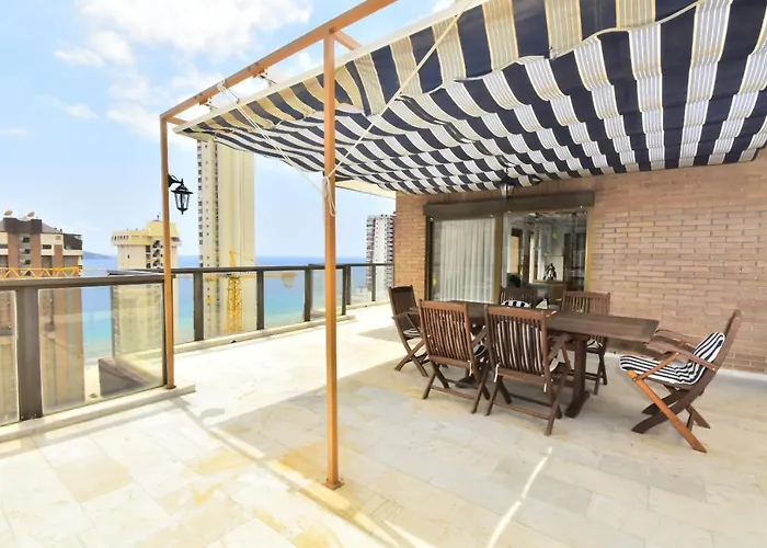 Apartment Atico Con Gran Terraza