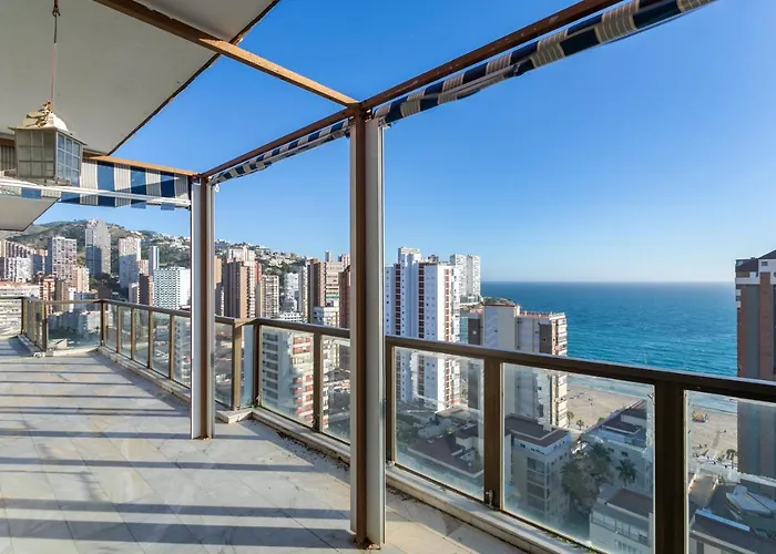 Apartment Atico Con Gran Terraza