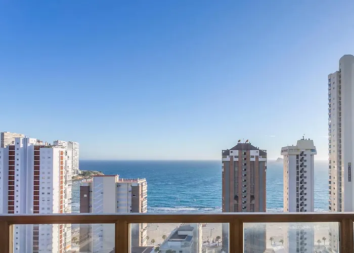 Apartment Atico Con Gran Terraza *