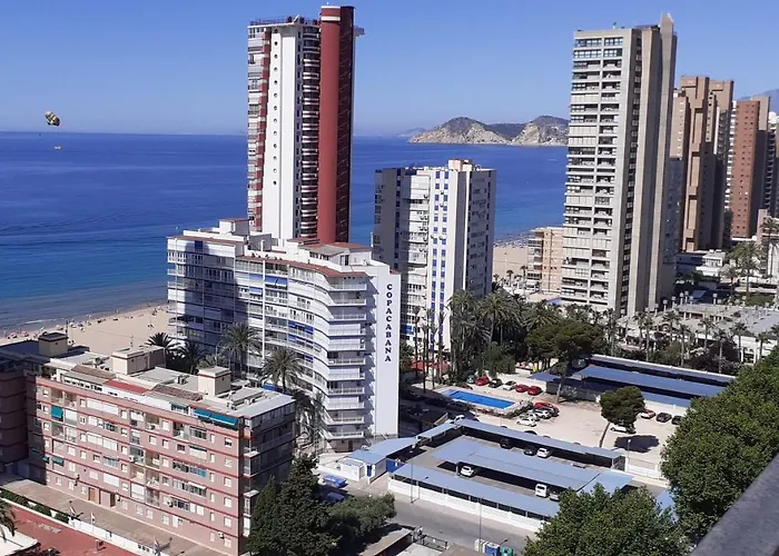 Atico Con Gran Terraza