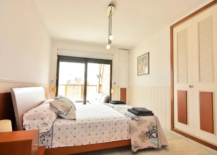 Atico Con Gran Terraza Apartment