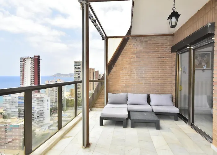Atico Con Gran Terraza Apartment *