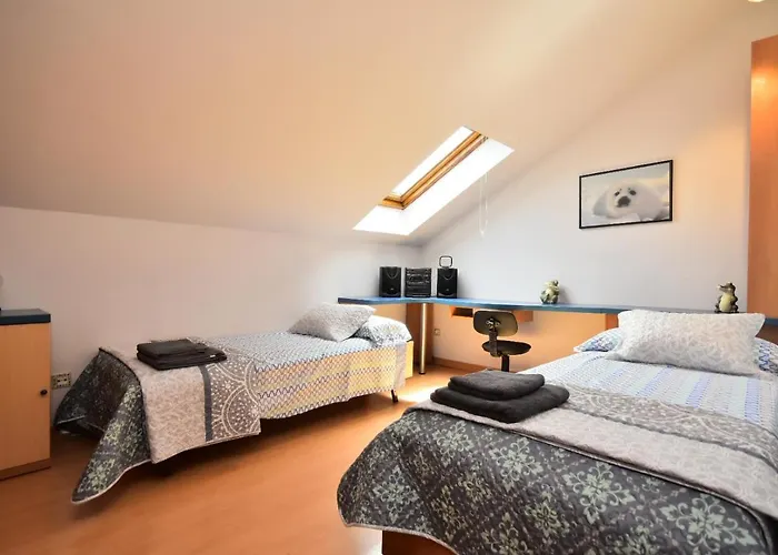 Atico Con Gran Terraza Benidorm