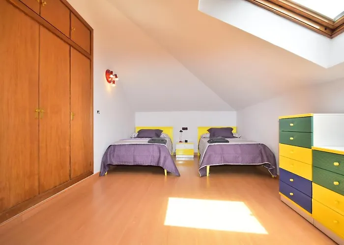 Atico Con Gran Terraza Benidorm