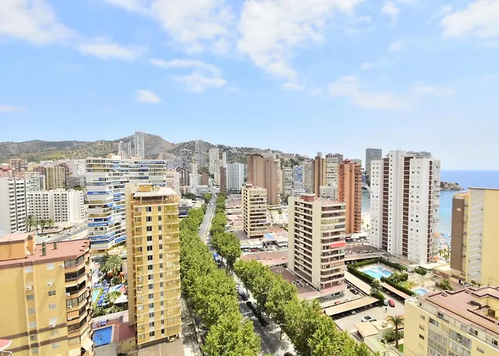Atico Con Gran Terraza Apartment *