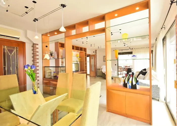 Atico Con Gran Terraza Apartment *