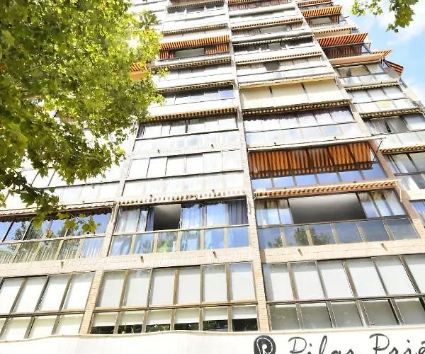 Apartment Atico Con Gran Terraza