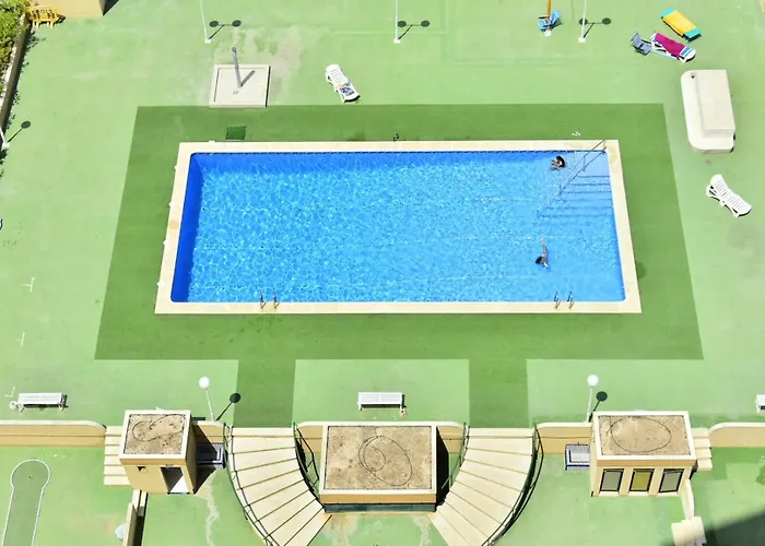 Atico Con Gran Terraza