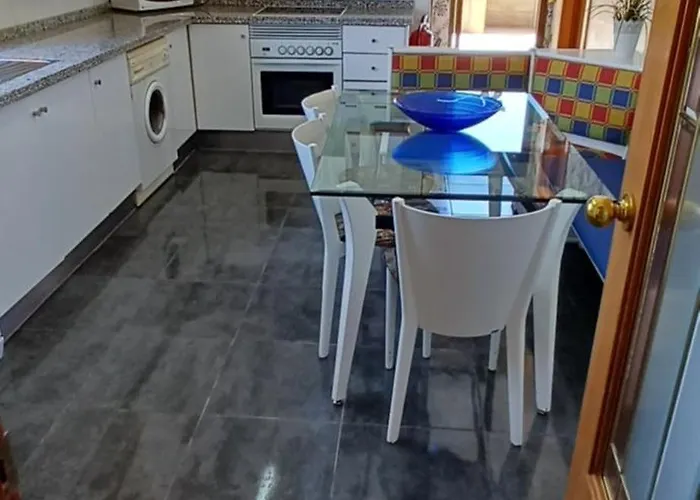 Atico Con Gran Terraza Apartment