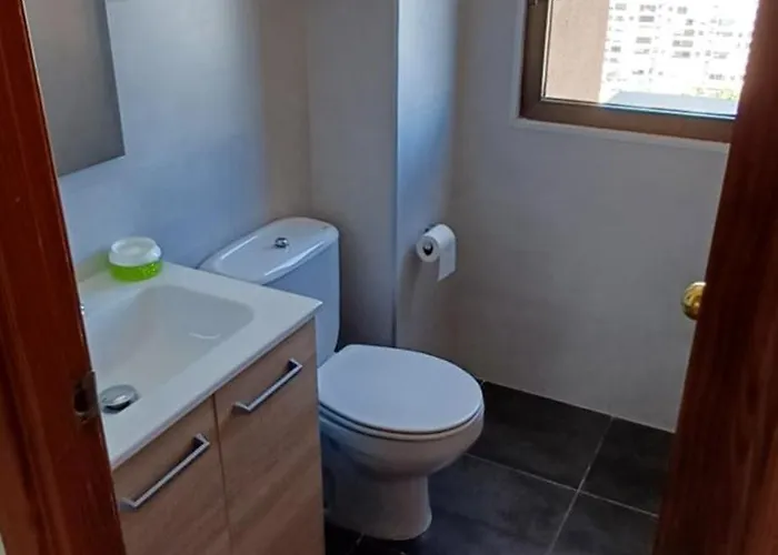 Apartman Atico Con Gran Terraza