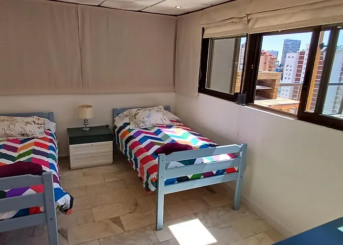 Atico Con Gran Terraza Apartment *