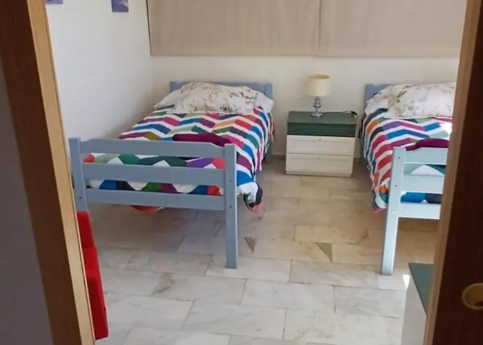 Atico Con Gran Terraza Apartment Benidorm