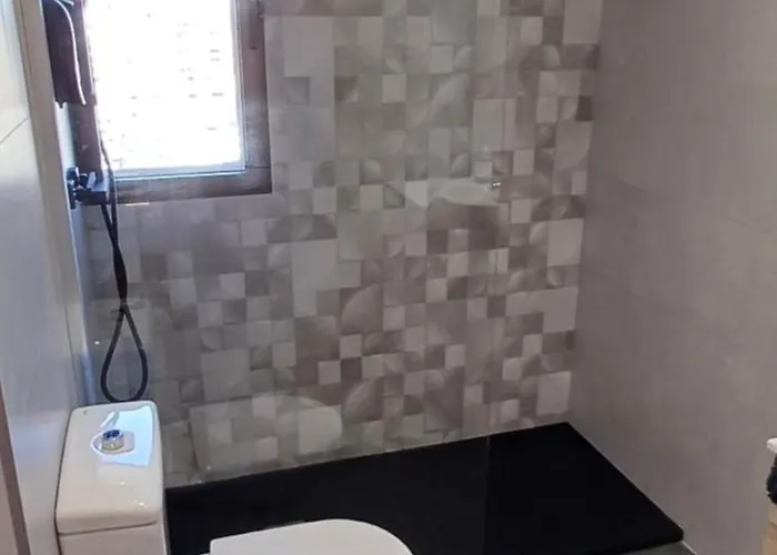 Atico Con Gran Terraza Benidorm