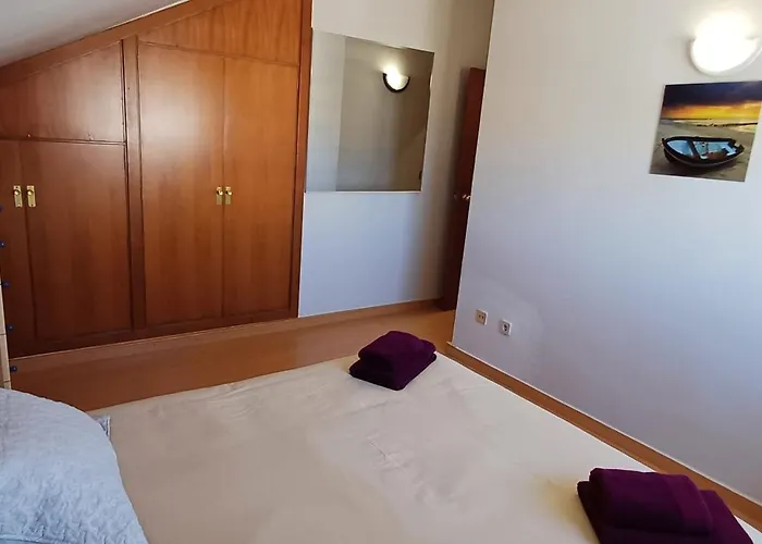 Atico Con Gran Terraza